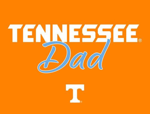 Tennessee Dad Yardsy Sign yard sign