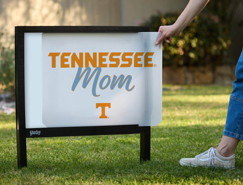 Tennessee Mom Yardsy Sign yard sign