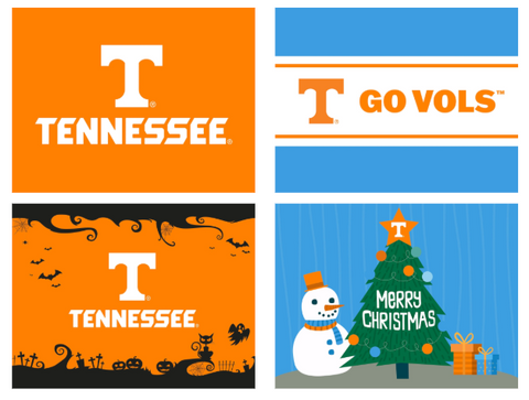 University of Tennessee Bundle (Inserts Only)