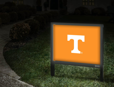 Tennessee T Orange Yardsy Sign