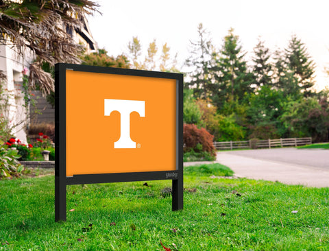 Tennessee T Orange Yardsy Sign