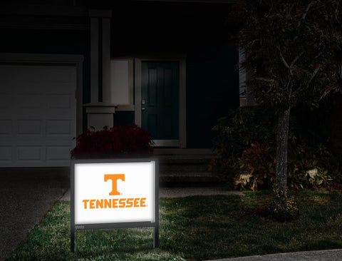 Tennessee T White Yardsy Sign