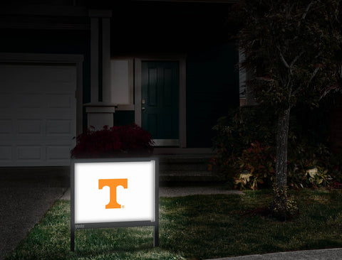 Tennessee Vols T White Yardsy Sign
