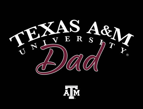 Texas A&m Dad Yardsy Sign yard sign