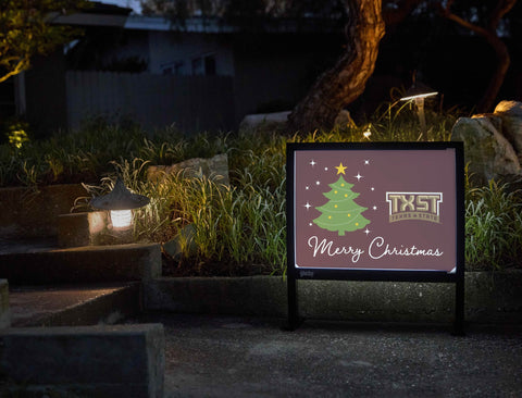 Texas State Christmas Bundle (Inserts Only) — Yardsy Bundle