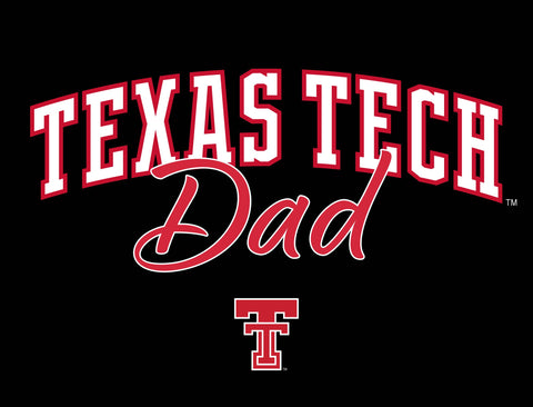 Texas Tech Dad Yardsy Sign yard sign