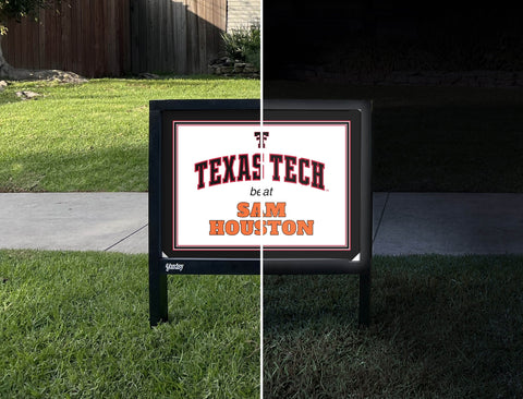 Texas Tech 2026 Season Games 1 (Inserts Only) — Yardsy Bundle
