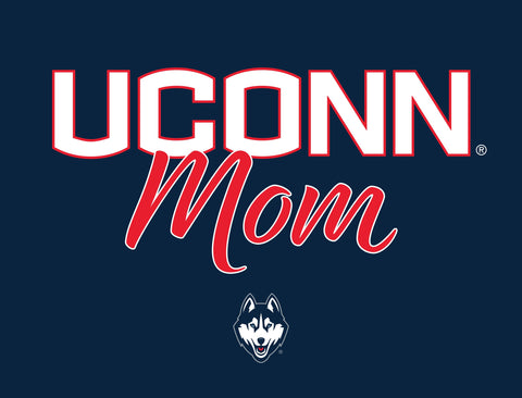 UConn Mom Yardsy Sign yard sign