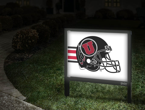 Utah Helmet Black Walkway