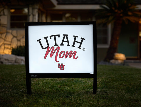 Utah Mom Yardsy Sign yard sign