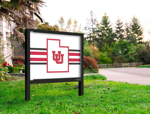 Utah Uu Combination Yard