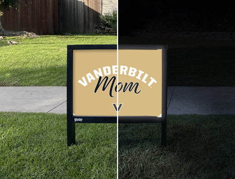 Vanderbilt Mom Yardsy Sign yard sign
