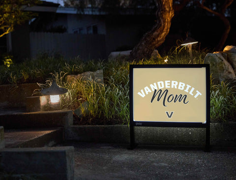 Vanderbilt Mom Yardsy Sign yard sign