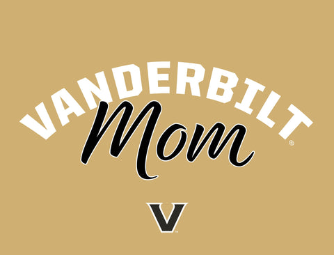 Vanderbilt Mom Yardsy Sign yard sign
