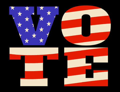 Vote Yardsy Sign yard sign