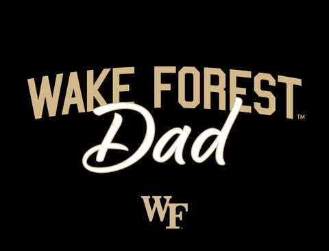 Wake Forest Dad Yardsy Sign yard sign