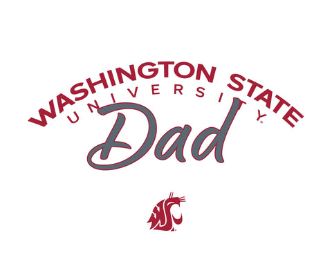 Washington State Dad Yardsy Sign yard sign