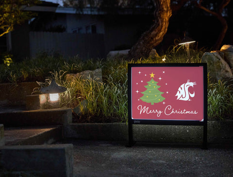 Washington State Christmas Bundle (Inserts Only) — Yardsy Bundle