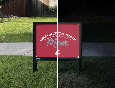 Washington State Mom Yardsy Sign yard sign