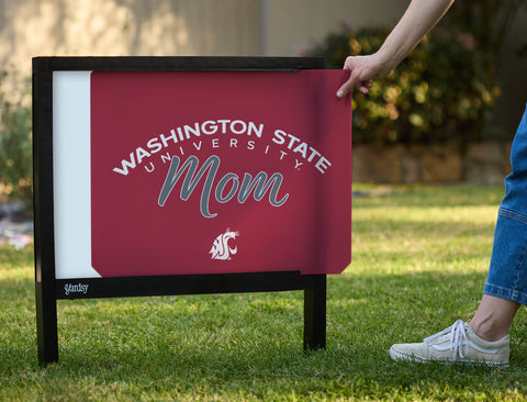 Washington State Mom Yardsy Sign yard sign