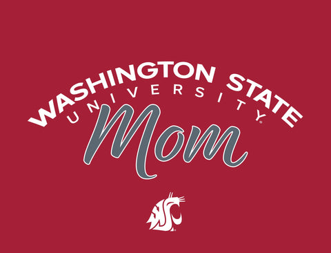 Washington State Mom Yardsy Sign yard sign