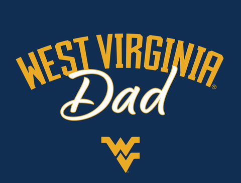 West Virginia Dad Yardsy Sign yard sign