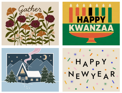 Kwanzaa Bundle (Inserts Only)